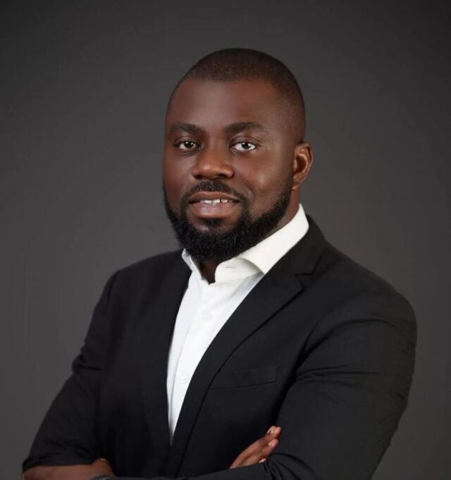 Mr. Ayo Sotinrin, Managing Director of the Bank of Agriculture
