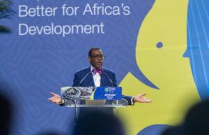 African leaders urge continental capital mobilization for self-reliance
