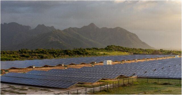 EAAIF has committed $45 million in funding to CrossBoundary Energy