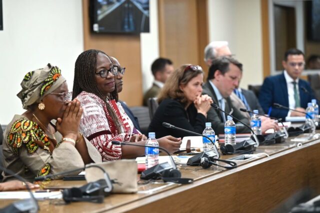 Italy's delegation to the AfDB’s Abidjan headquarters