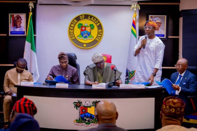 Lagos State Government and ZoomLion Nigeria sign waste management agreement