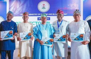 Heads of Marine and Blue Economy agencies sign 2025 performance bonds, a bold step towards strengthening accountability, transparency