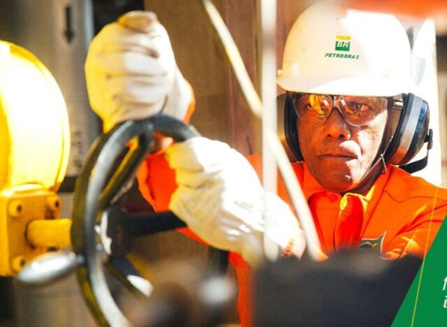 Petrobras is Brazilian majority state-owned multinational oil company