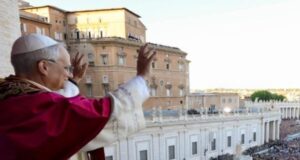 Pope Leo XIV warns AI could become a new tool of domination