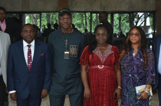 The presentation of key medical equipment and drugs to the Intensive Care Unit of the teaching hospital in Port Harcourt
