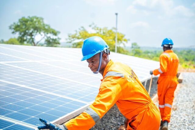 Toto IMG plant Technicians -Photo Credit RMI