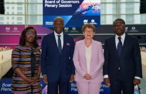 New opportunities for local businesses as Nigeria joins the European Bank for Reconstruction and Development