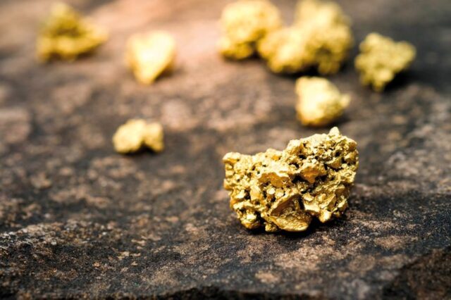 West Africa Gold