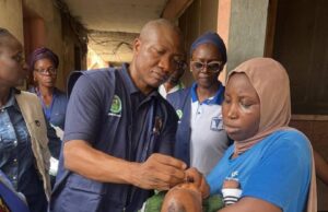 Lagos State Government kicks off first round of 2025 National Immunization Plus Days