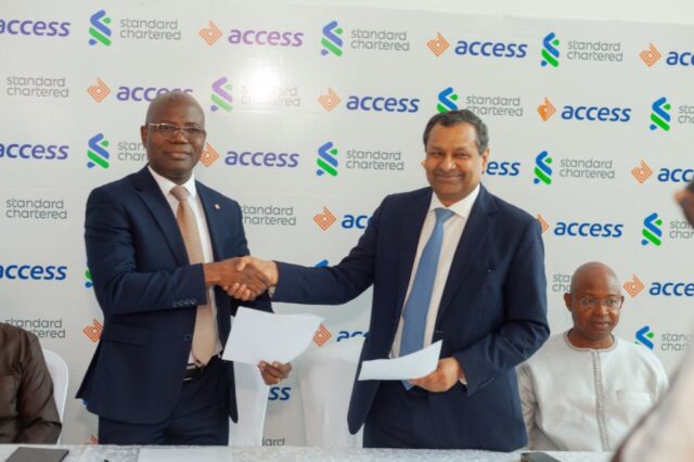 Access Bank takes over Standard Chartered Bank Gambia