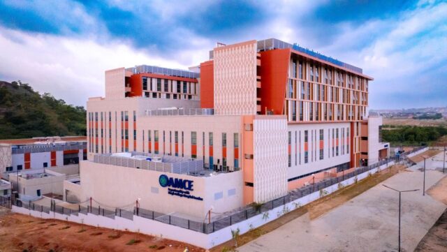 African Medical Centre of Excellence