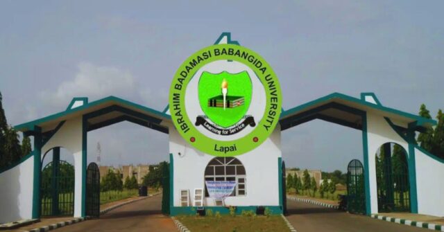 IBB University Lappai, Niger State
