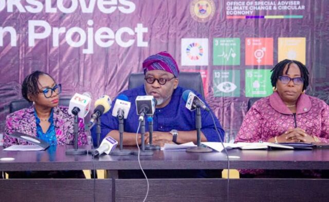 Lagos initiates Africa's biggest GREEN CREDIT project