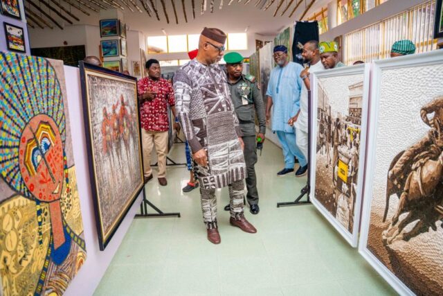 Ogun State Governor, Dapo Abiodun
