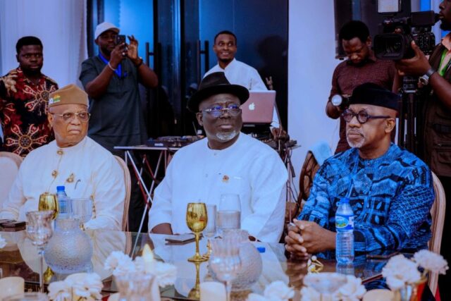 Progressive Governor's in Benin City