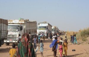 Sudan is world’s largest displacement crisis, with an estimated 13.6 million people uprooted by the fighting
