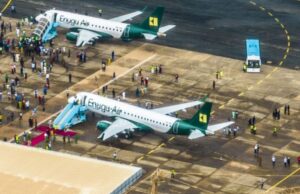 Enugu Air showcases investment vision at Farnborough International Airshow as it eyes Nigeria-London Gatwick route