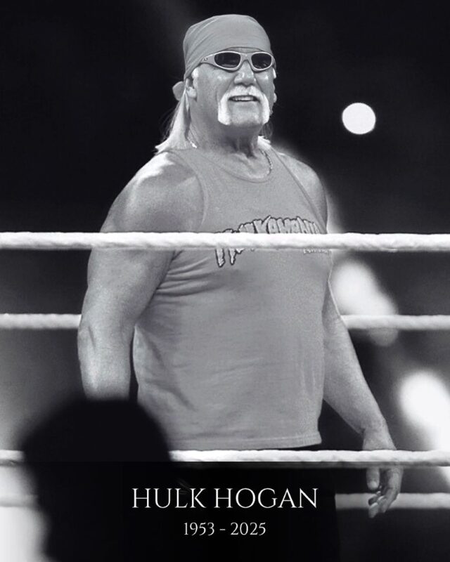 Hulk Hogan