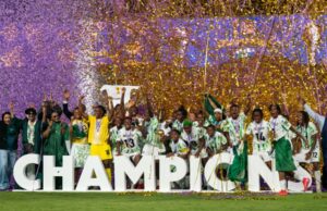 Spain stay atop December’s FIFA/Coca-Cola Women’s World Ranking as Nigeria drops to new low