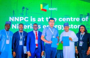 NNPC Gas Marketing Limited expands portfolio by 44 MMscf/d, signs gas supply agreement with Chinese power firm, CCETC Suk Power Ltd