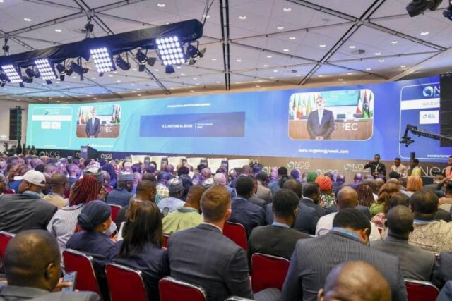 OPEC Secretary General, HE Haitham Al Ghais