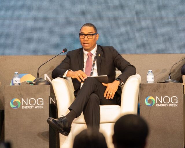 Ronald Adams Managing Director, SNEPCo