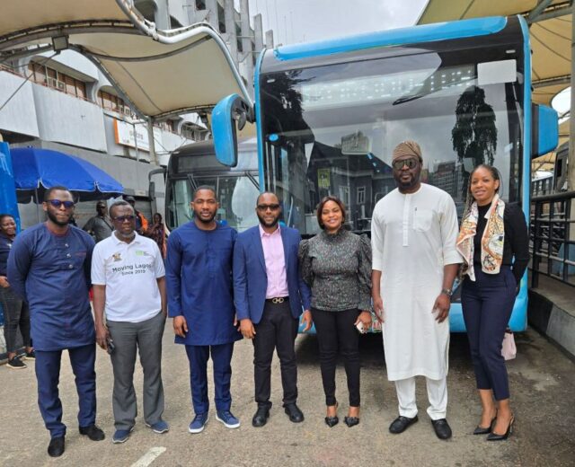 Strategic visit to Oando Clean Energy Limited