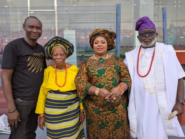 AMWMF Association's convention