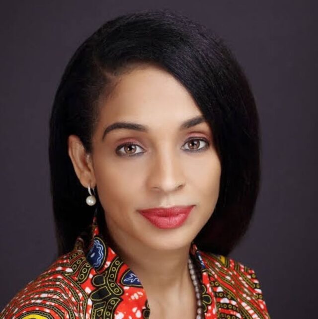 Didi Okonkwo Nwuneli, President-CEO of the ONE Campaign