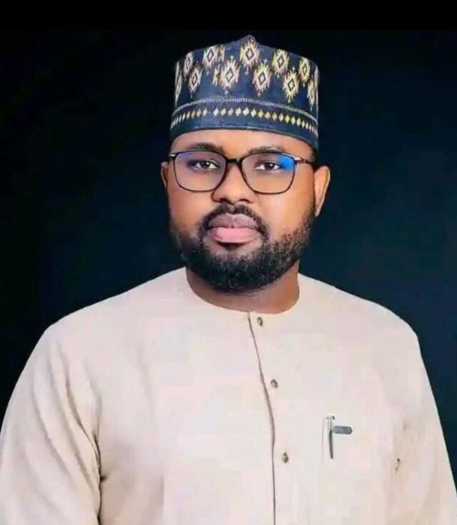 Engineer Abdullahi Garba Ramat