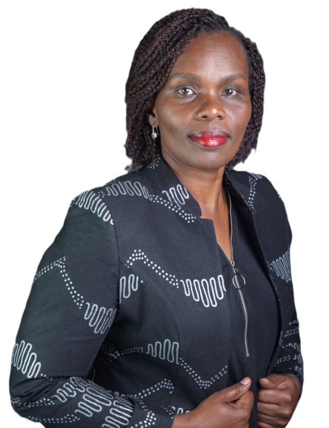 GEAPP Africa VP Carol Koech