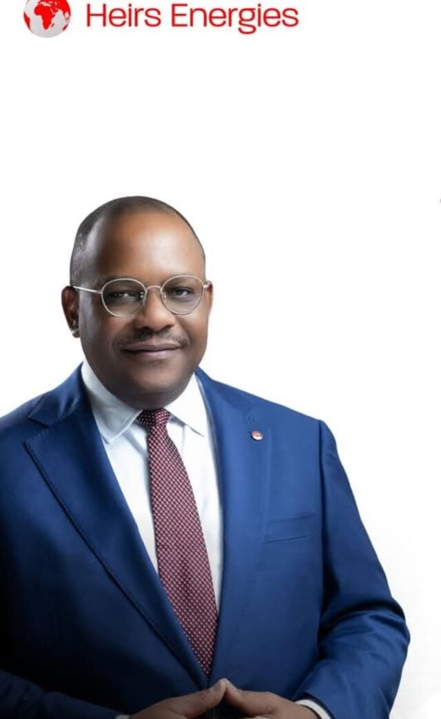 Heirs Energies CEO Osa Igiehon