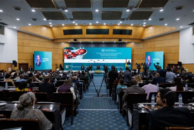 Innovation and Action for Immunization and Child Survival Forum 2025
