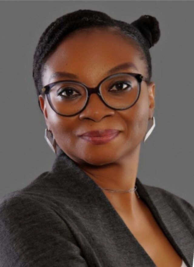 Kemi Okusanya, Managing Director, Hydrogen Payment Services