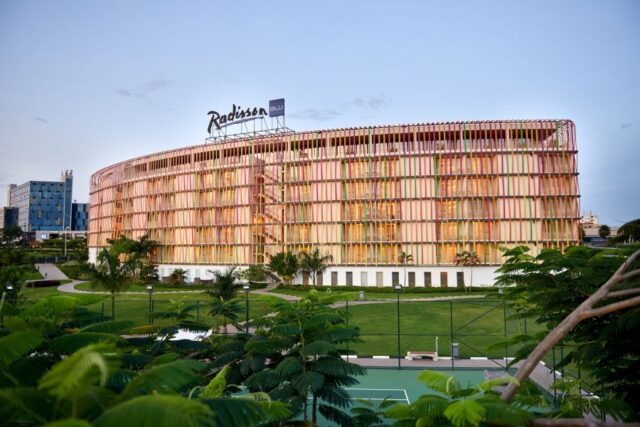 Radisson Blu Hotel Convention Center Kigali