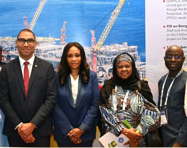 Shell at the Society of Petroleum Engineers conference
