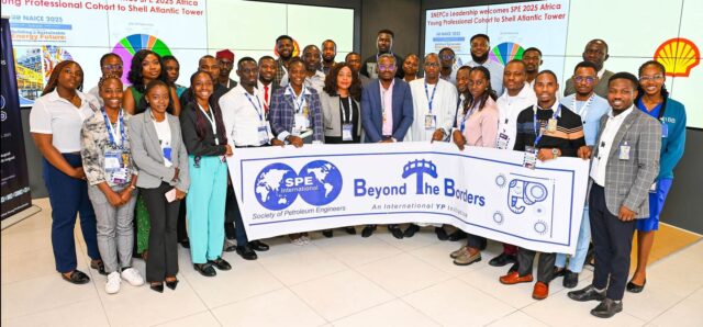 Young professionals from Nigeria and other African countries hosted by SNEPCo