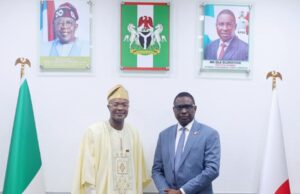 EFCC, Presidential Economic Advisory Council meet to evaluate integrity of investors ahead of World Investment Summit in Nigeria