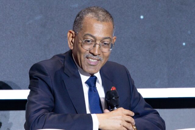 Diamantino Azevedo, Minister of Mineral Resources, Oil and Gas of Angola