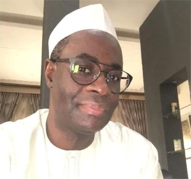 Tanimu Yakubu, Director-General, Budget Office of the Federation