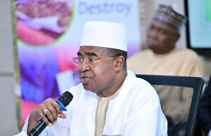 Nigeria’s next drug control master plan must address emerging threats, says NDLEA Chief Marwa