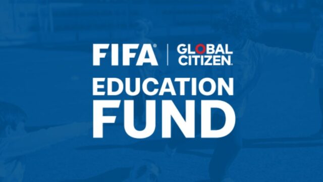FIFA and Global Citizen