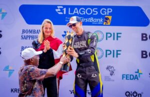 E1 Lagos powerboat championship represented our city’s commitment to innovation, clean energy-Governor Sanwo-Olu