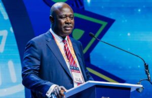 Petroleum Minister Heineken Lokpobiri headlines AEW 2026 as Nigeria posts record $18.2 billion investment surge