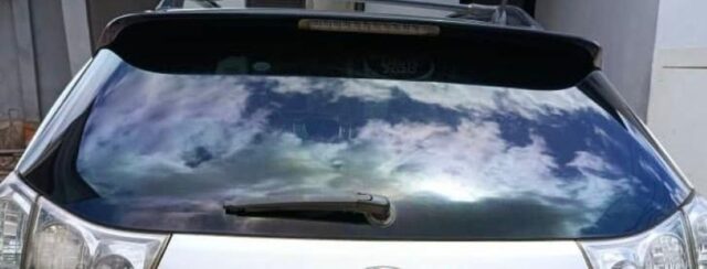 Lagos enforces tinted glass regulation