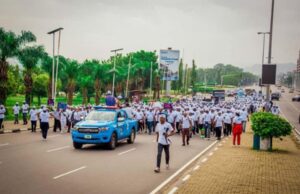 Nigeria Police–NCCC intensify efforts at securing Nigeria’s digital security space, holds nationwide cybersecurity awareness campaign