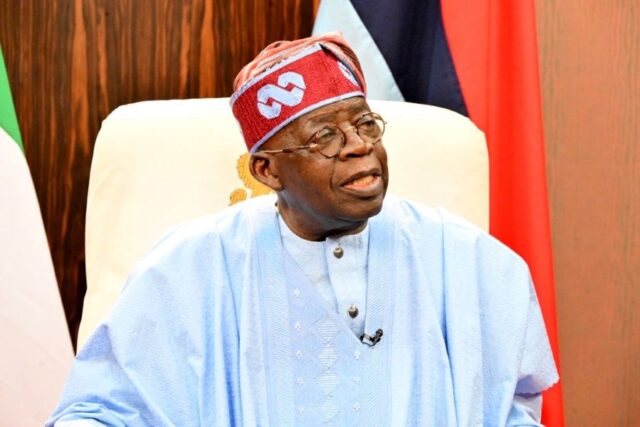 President Tinubu