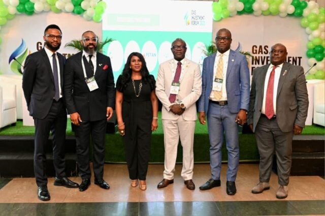 Shell at the Gas Investment Forum