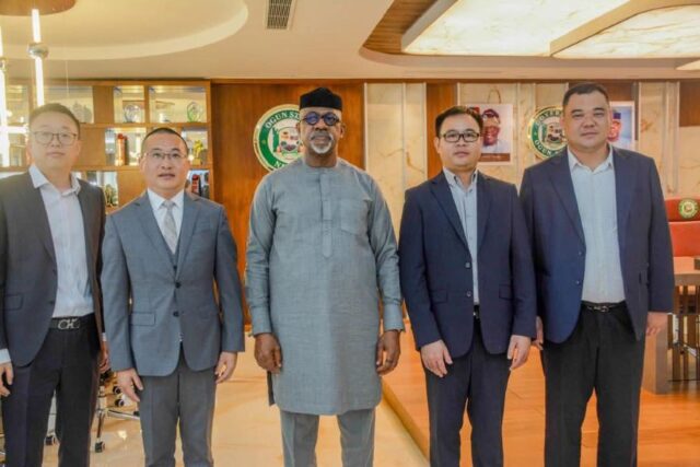 Stellar Steel Company Limited visits Ogun State