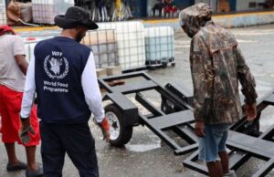 UN launches sea-lift operation to deliver aid to Jamaica following horrifying Hurricane Melissa